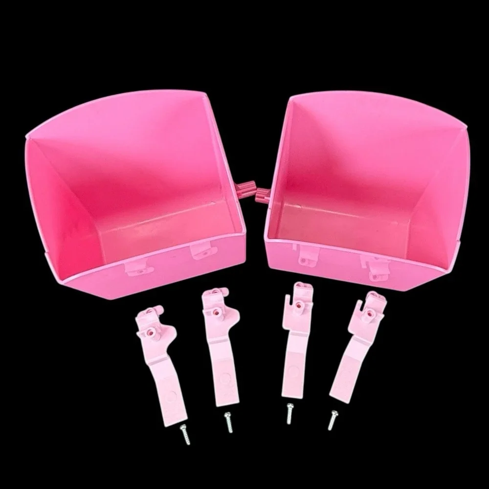 Leapfrog Scoop and Learn Cart Replacement Pieces Side Drawer‎ and Screws/Clips